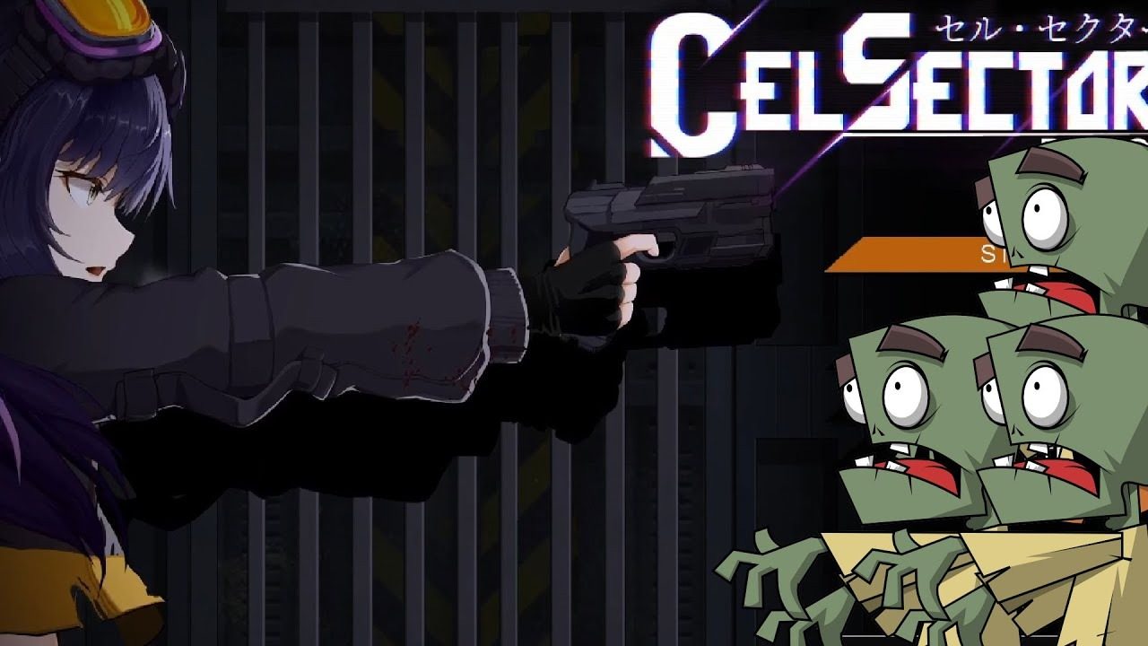 细胞领域CelSector版正式版 细胞领域CelSector版正式版攻略大全 角色定制指南 封面图