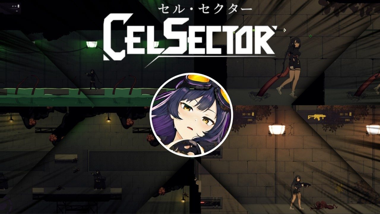 细胞领域CelSector版正式版 玩法展示 实机截图 1