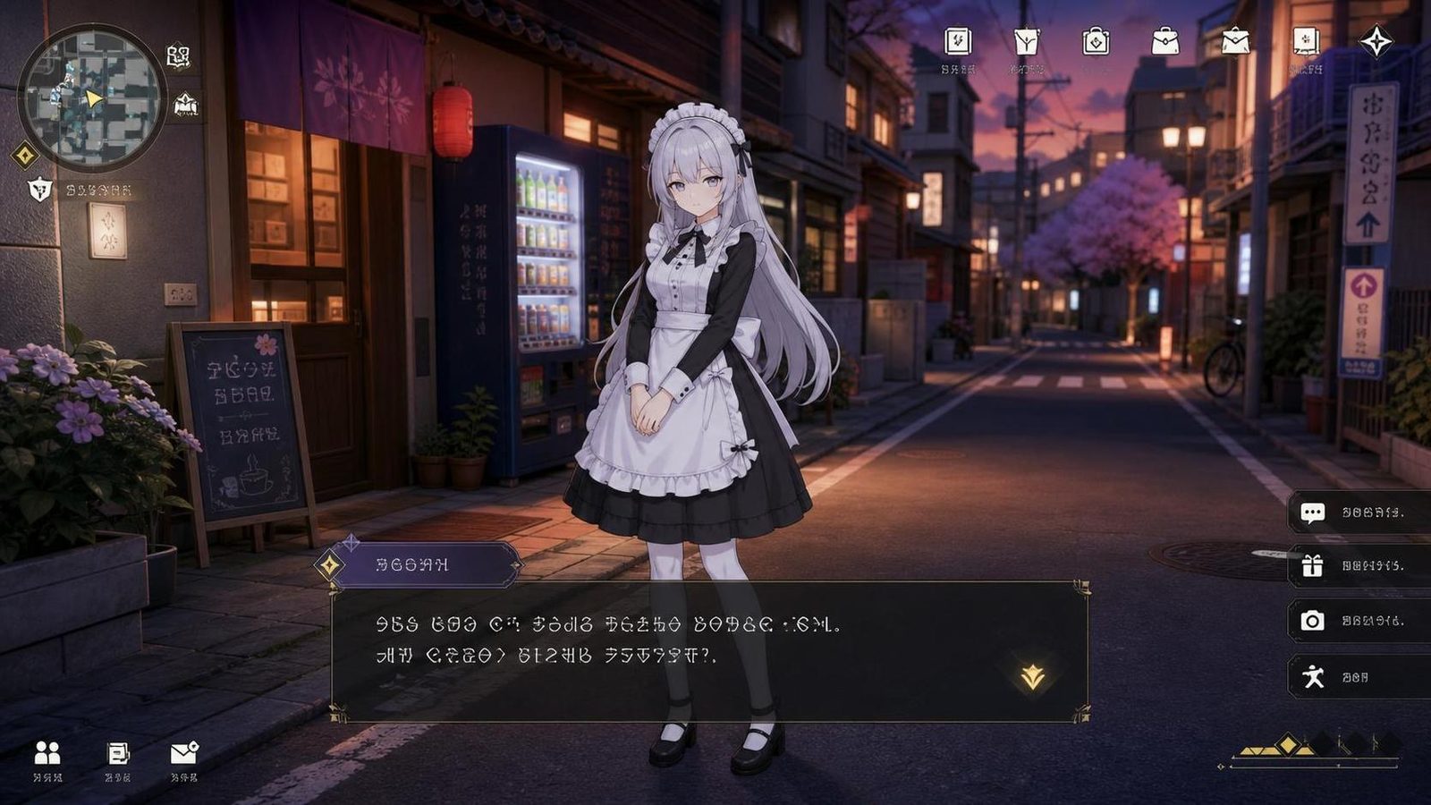 大师NTRMaster 警惕值系统 玩法截图 2