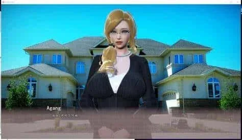 美德V外传 实机画面 预览图