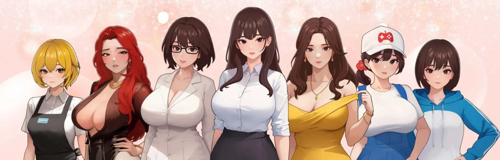 职场幻想 Workplace Fantasy 剧情互动 页面配图 2
