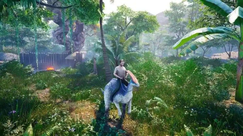 驯兽师：恐龙之王TamerKingofD 支线内容 预览图 5