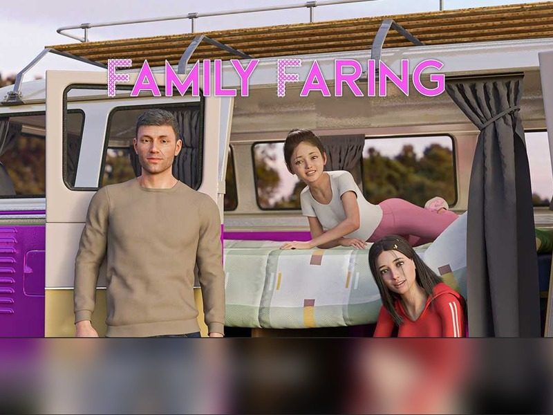 家庭生活FamilyFaringEp 故事片段 玩法截图