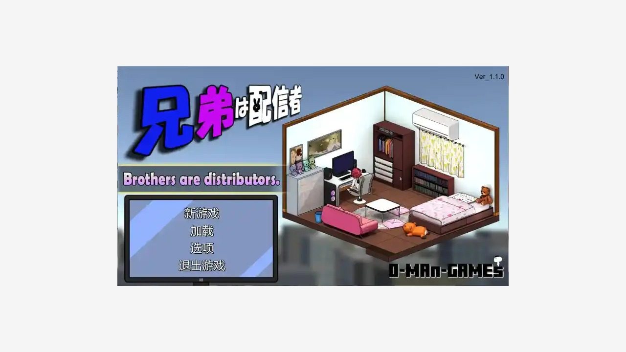 主播兄弟NTR二人 版本内容 画面 5