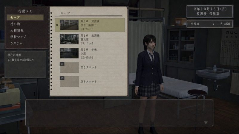 禁忌咒语II 任务推进 专题图 1