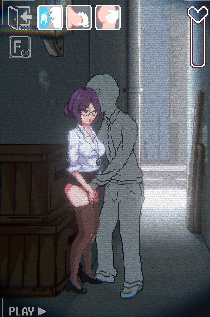 裏路地ノ事情 Back Alley Tales 小巷子里的秘密事情 故事片段 展示图
