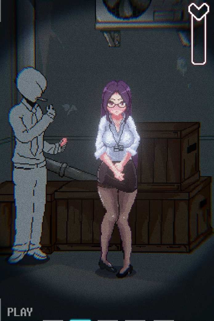 裏路地ノ事情 Back Alley Tales 小巷子里的秘密事情 主线事件 预览图 2