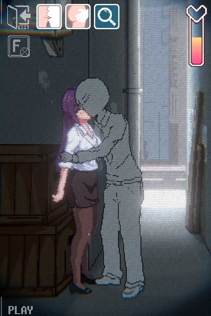 裏路地ノ事情 Back Alley Tales 小巷子里的秘密事情 竖屏像素 专题图 6