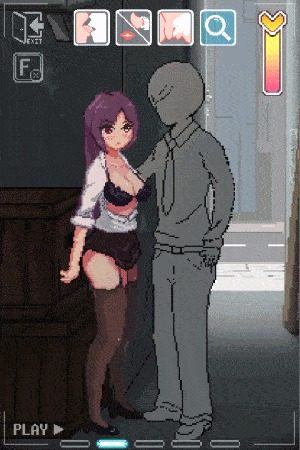 裏路地ノ事情 Back Alley Tales 小巷子里的秘密事情 中文界面 玩法截图 5