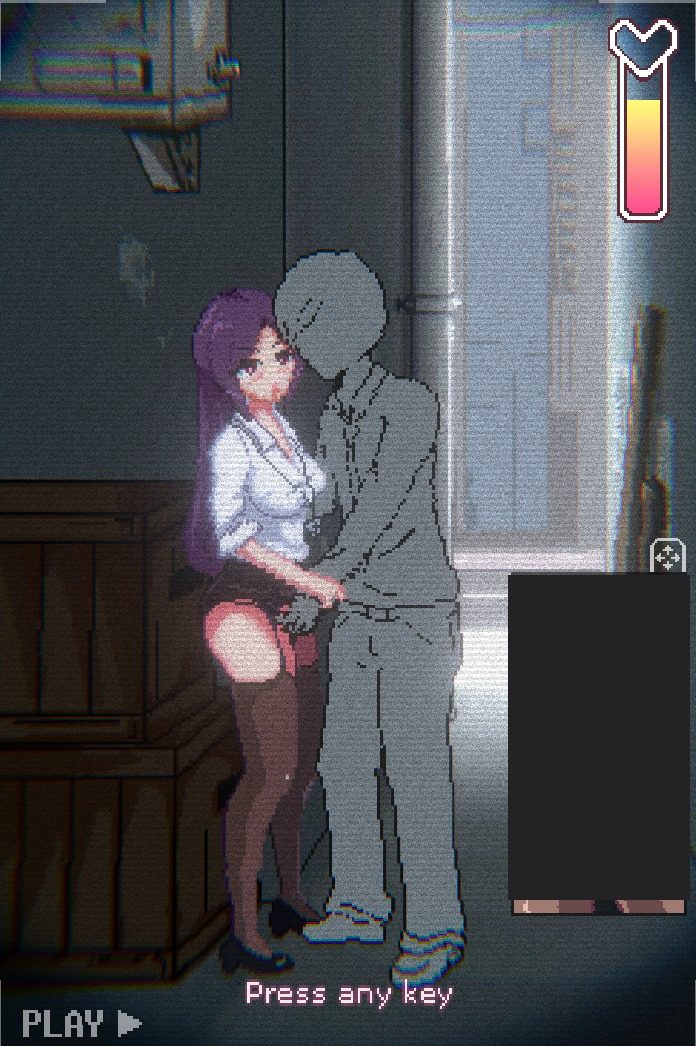 裏路地ノ事情 Back Alley Tales 小巷子里的秘密事情 小镇背景 玩法截图 7