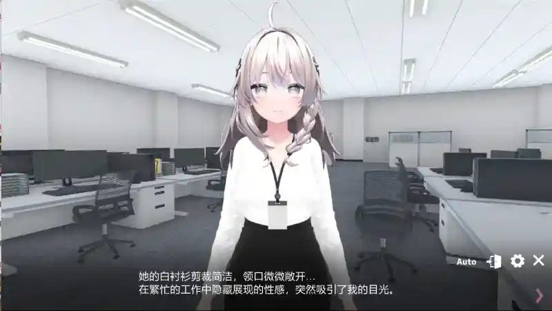 今日起你就进性处理科啦 版 地图探索 详情图 3